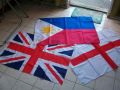 The Flags.