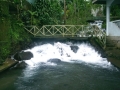 Picturesque Timoga Falls - Iligan City