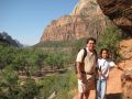 Back to Zion National Park, Utah 10th day