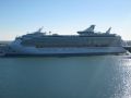 Royal Carribean Cruise Ship