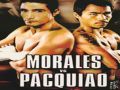 Pacquiao vs morales 1