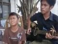 Filipino boy sings dance with my father