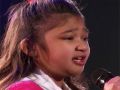Angelica Hale - Girl on Fire
