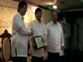 Pacquiao earns certificate
