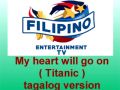 Titanic - Tagalog Version