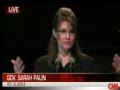 Palin talks about choosing life 2