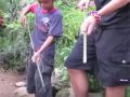 Filipino kid games - Luthang