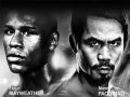 Pacquiao vs Mayweather conference