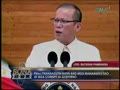 SONA 2010 Phil. President Noynoy Aquino s First State of the Nation Address July 26  2010 3/4