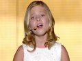 Time to Say Goodbye - Jackie Evancho