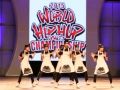 World Hip Hop competition 2015