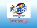 Tagalog Love Songs