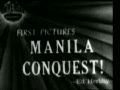 First Pictures of  Manila Conquest