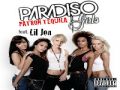 Patron Tequila - Paradiso Girls