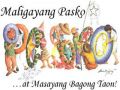 Christmas songs - Filipino Pasko