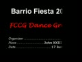 Barrio Fiesta 2007 FCCG Dance Group