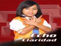 Echo Claridad - the Voice Philippines