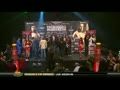 Manny Pacquiao v Juan Manuel Marquez 3  Weigh in