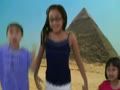 3 cousins - walk like an egyptian