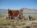 4th day on our way to Yellowstone National Park