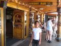 Quick stop at Jackson hole for lunch