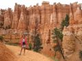 Breath taking hiking trails