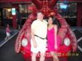 with my one and only