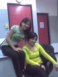 My Friend Anne  &  Mariel