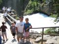 Upper falls