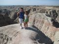 Badlands National Park, South Dakota