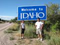 We continue all the way to Salt lake city, Utah. Yes still 6th day