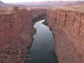 Colorado River, Arizona area