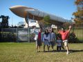 JFK space visitor center