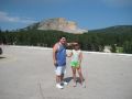 Crazy Horse Monument, South Dakota