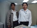 Marv and Reniel