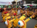 Dynamic street dancers of Iligan city