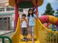 playing