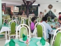 Inside of Patio Alejandra, Iligan City