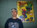 Spidey and Spyd-e