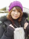 unknown girl