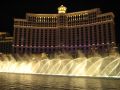 Water show at Bellagio