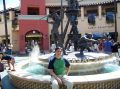 Me at the Universal Studio