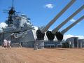 Rear guns