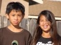 Paven and Maygan
