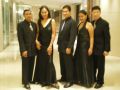 the Shilla Hotel Seoul korea 2007