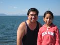 Yellowstone lake