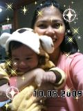im very happy with my mama