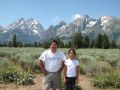 Grand Tetons National Park, Wyoming