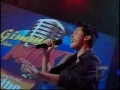 J.P. singing I'll Be