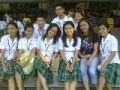 My Daughter Gen & Her Classmates